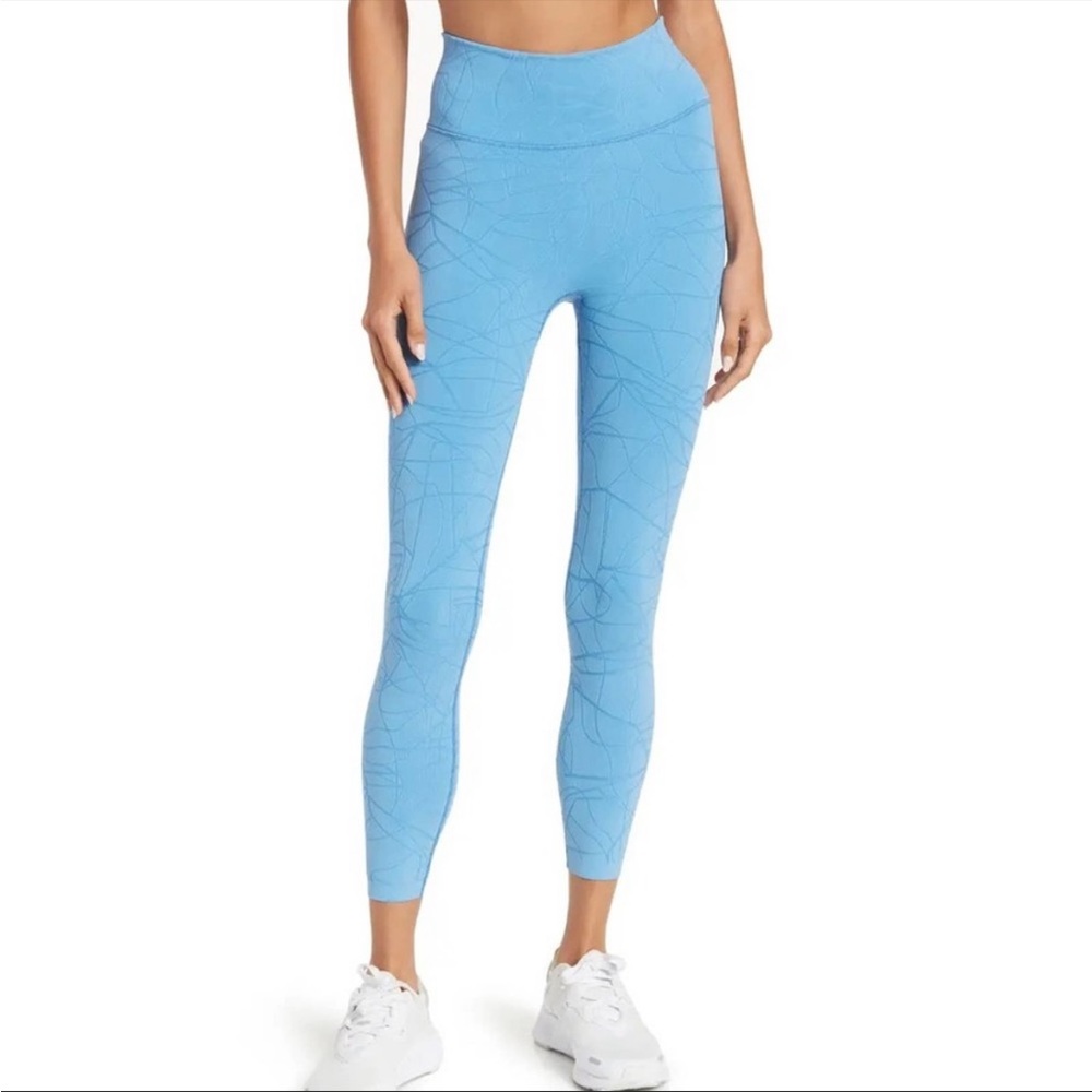 Sweaty Betty Motion Jacquard Legging